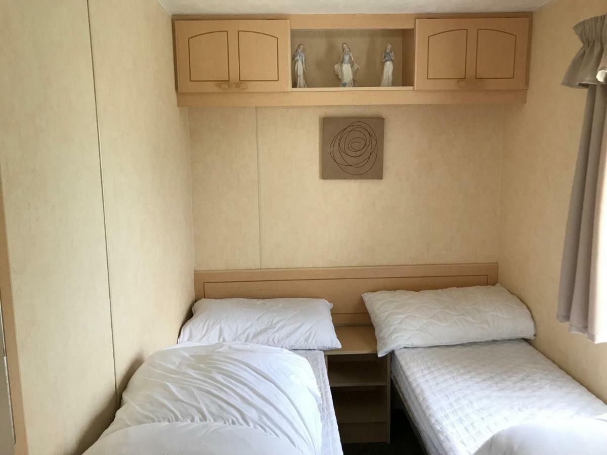 8 Berth Sunnymede Villa Ingoldmells Buitenkant foto