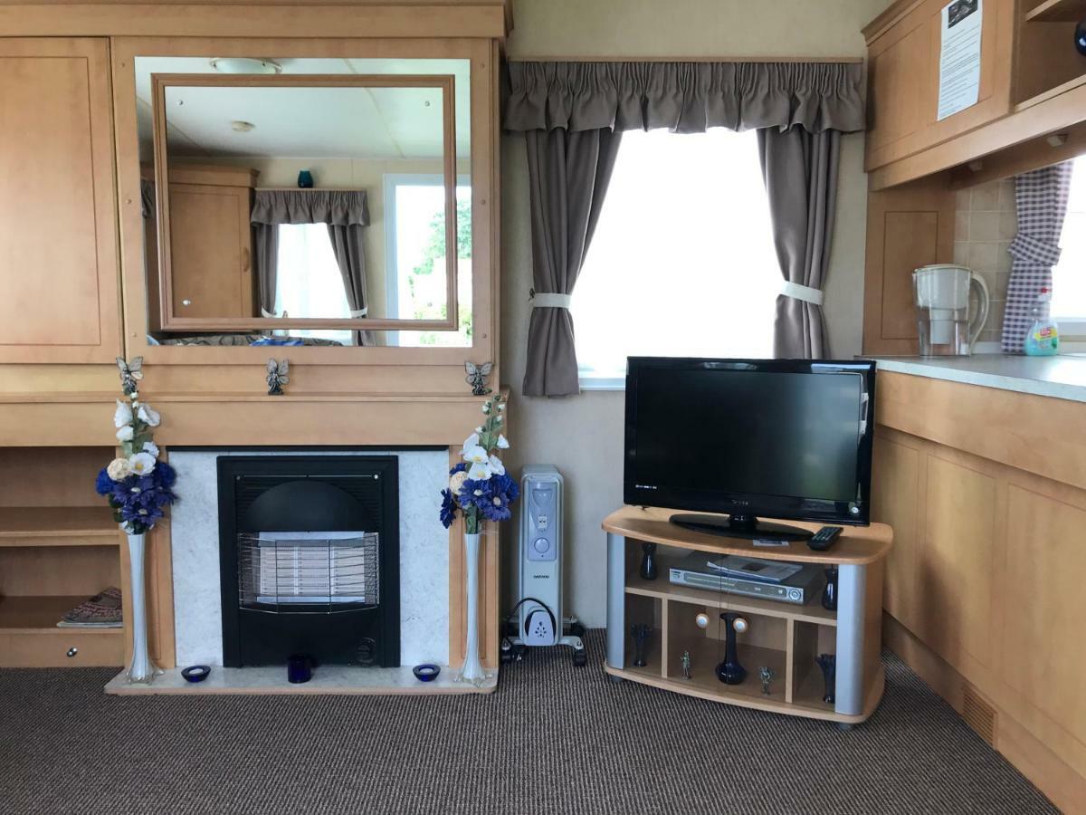 8 Berth Sunnymede Villa Ingoldmells Buitenkant foto