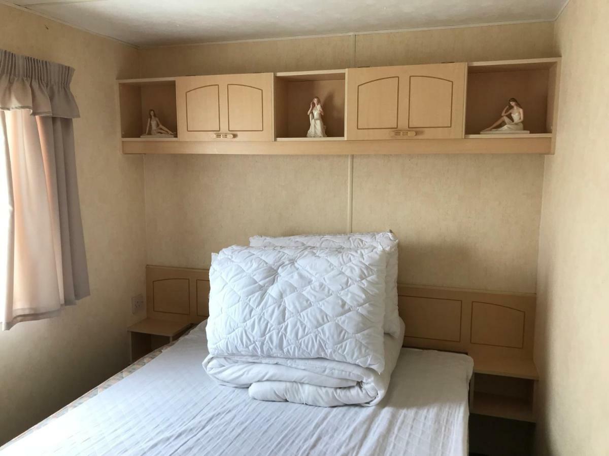 8 Berth Sunnymede Villa Ingoldmells Buitenkant foto
