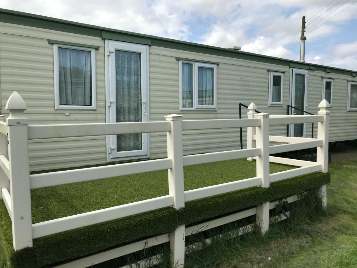 8 Berth Sunnymede Villa Ingoldmells Buitenkant foto