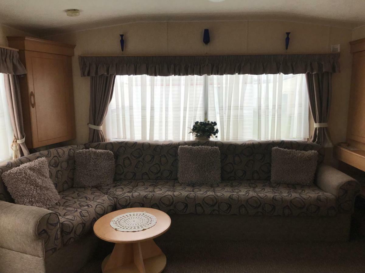 8 Berth Sunnymede Villa Ingoldmells Buitenkant foto
