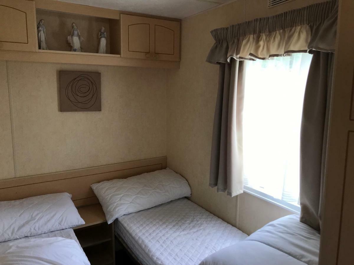 8 Berth Sunnymede Villa Ingoldmells Buitenkant foto