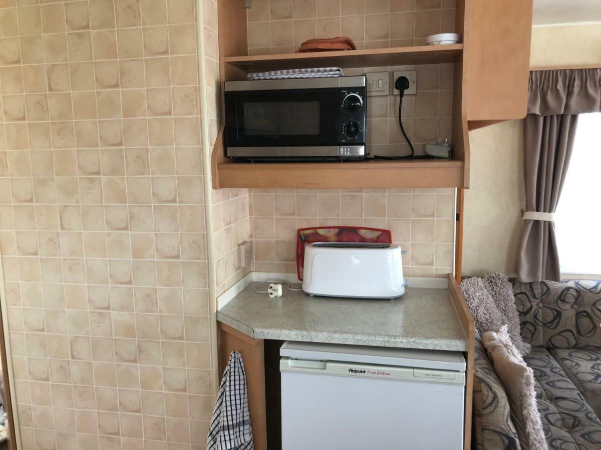 8 Berth Sunnymede Villa Ingoldmells Buitenkant foto